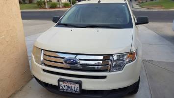 2007 Ford Edge Bakersfield CA
